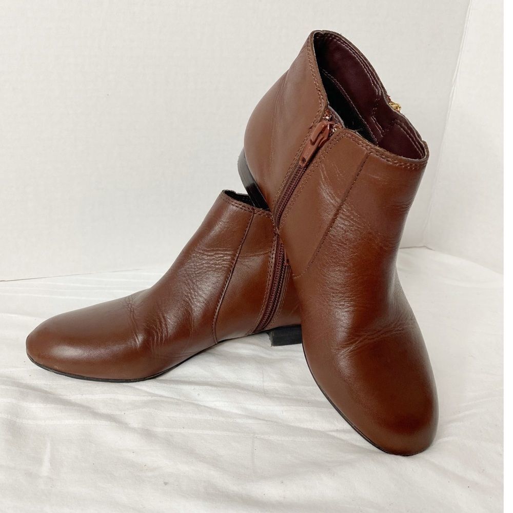 Dune London Booties Sz 36